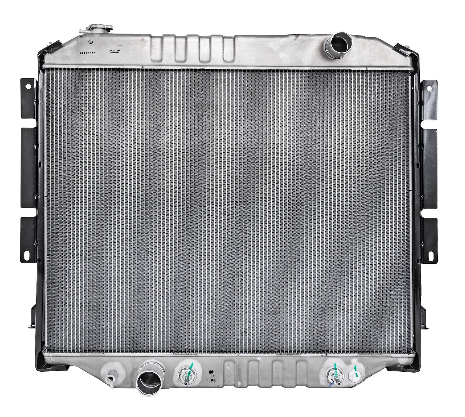 Ready-Fit Aluminum Radiator for 1983-1987 Ford F-Series Trucks w/6.9L & 1988-1994 Ford F-Series Trucks w/7.3L Diesel Engines