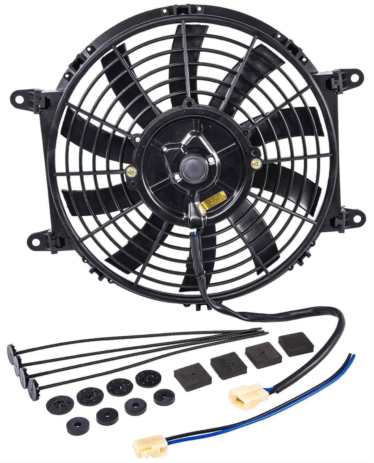 Universal Electric Reversible Cooling Fan [10 in. Diameter