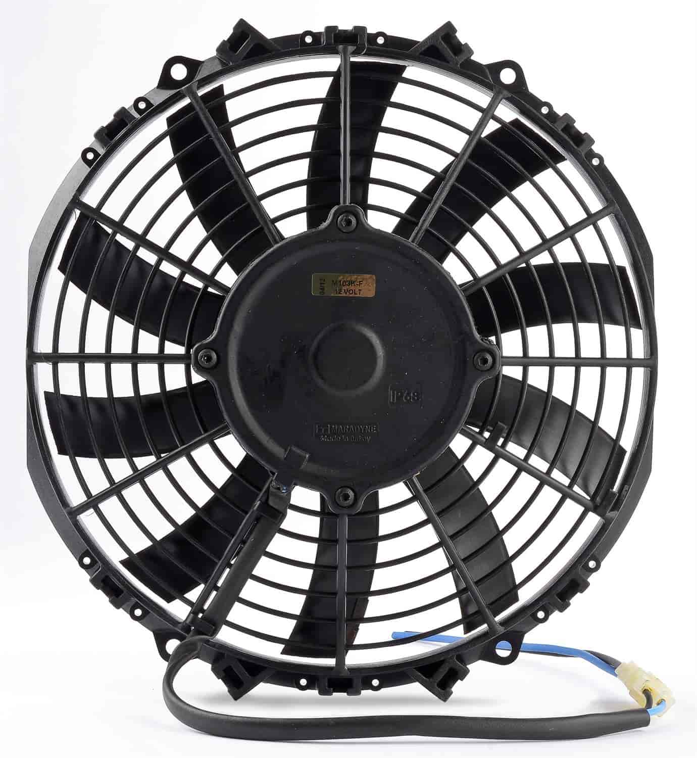 Low Profile Heavy Duty Cooling Fan 10