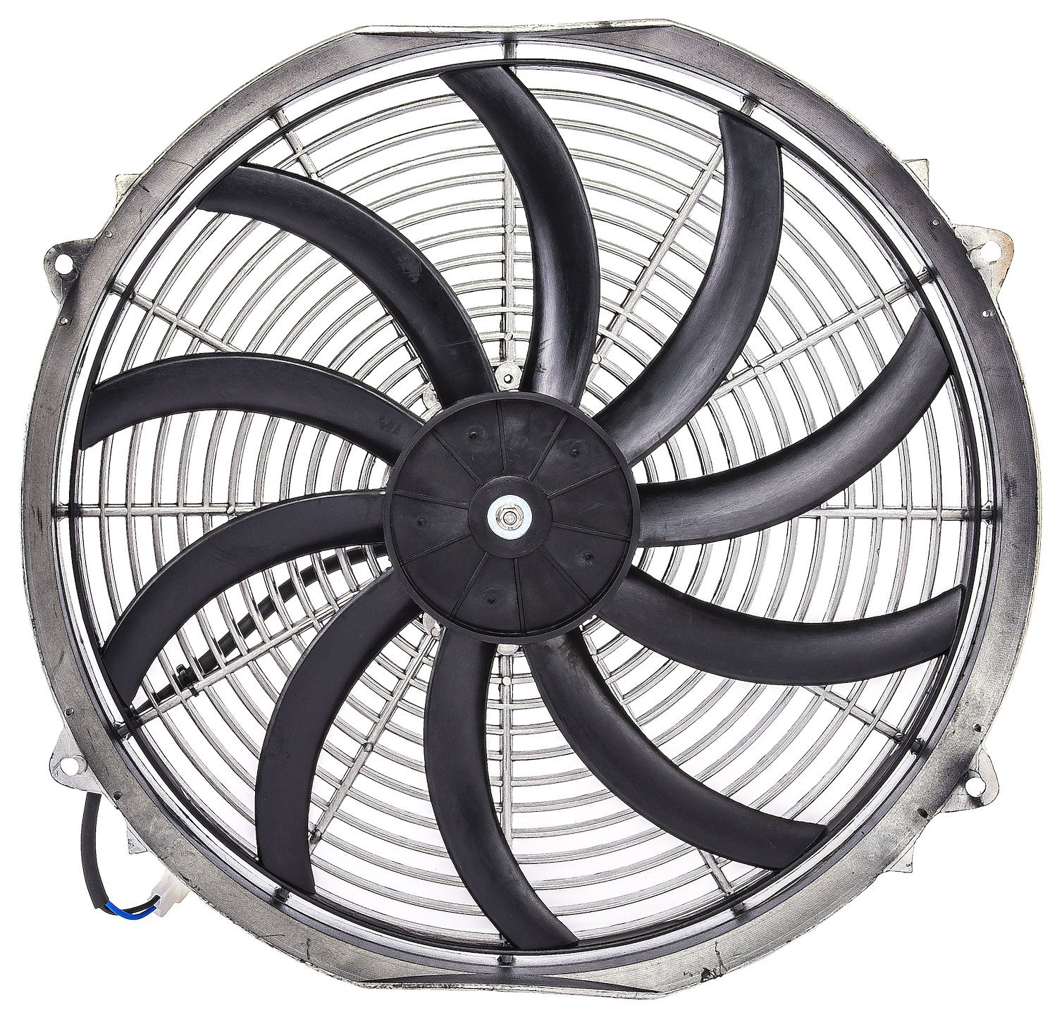 Universal Electric Reversible Cooling Fan [16 in. Diameter S-Blade]