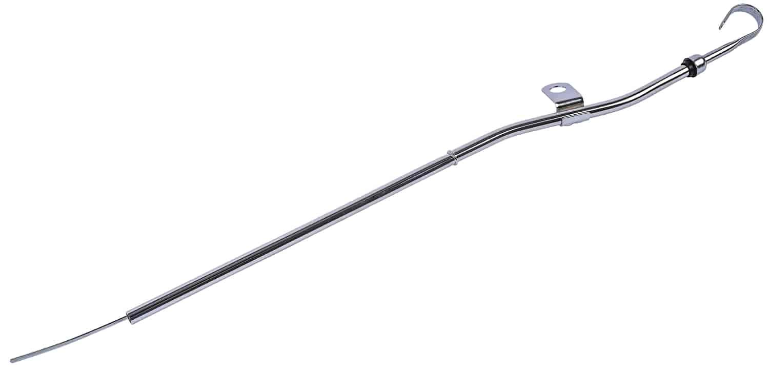 Chrome Engine Oil Dipstick Fits Ford 351 Cleveland