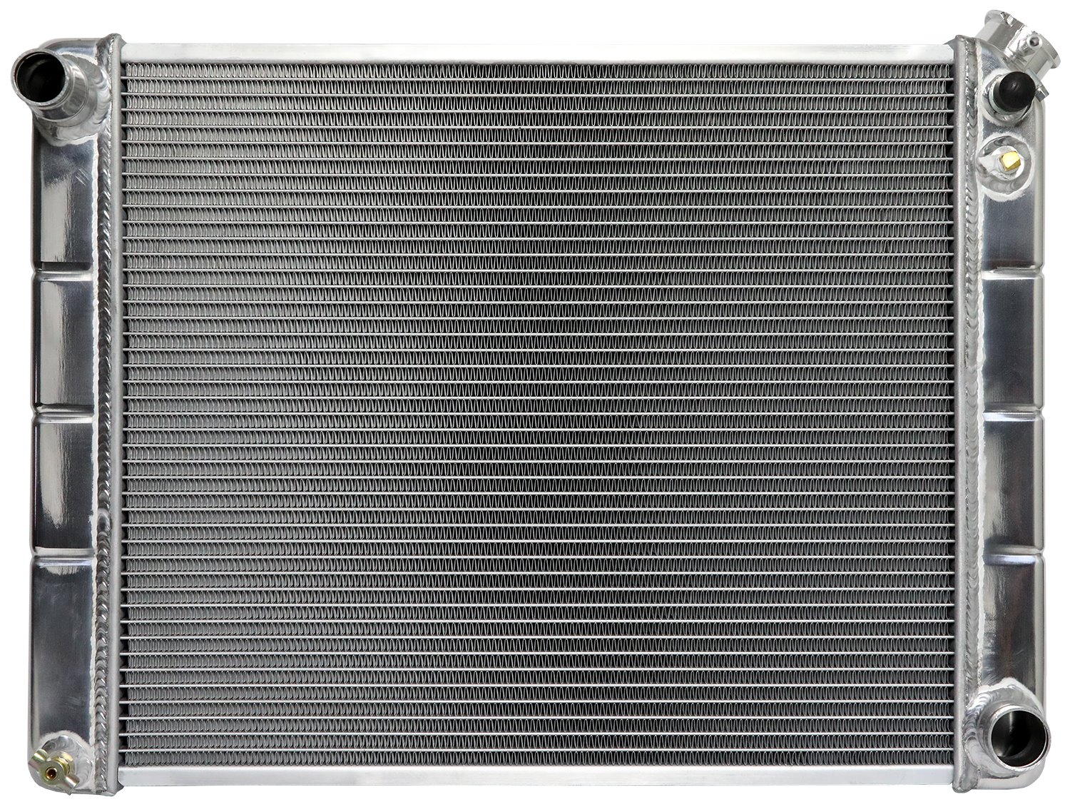 Team-Alpha Aluminum Core Radiator For 1987-1990 Chevy Caprice – Direct Fit – TMA-029ARMEO