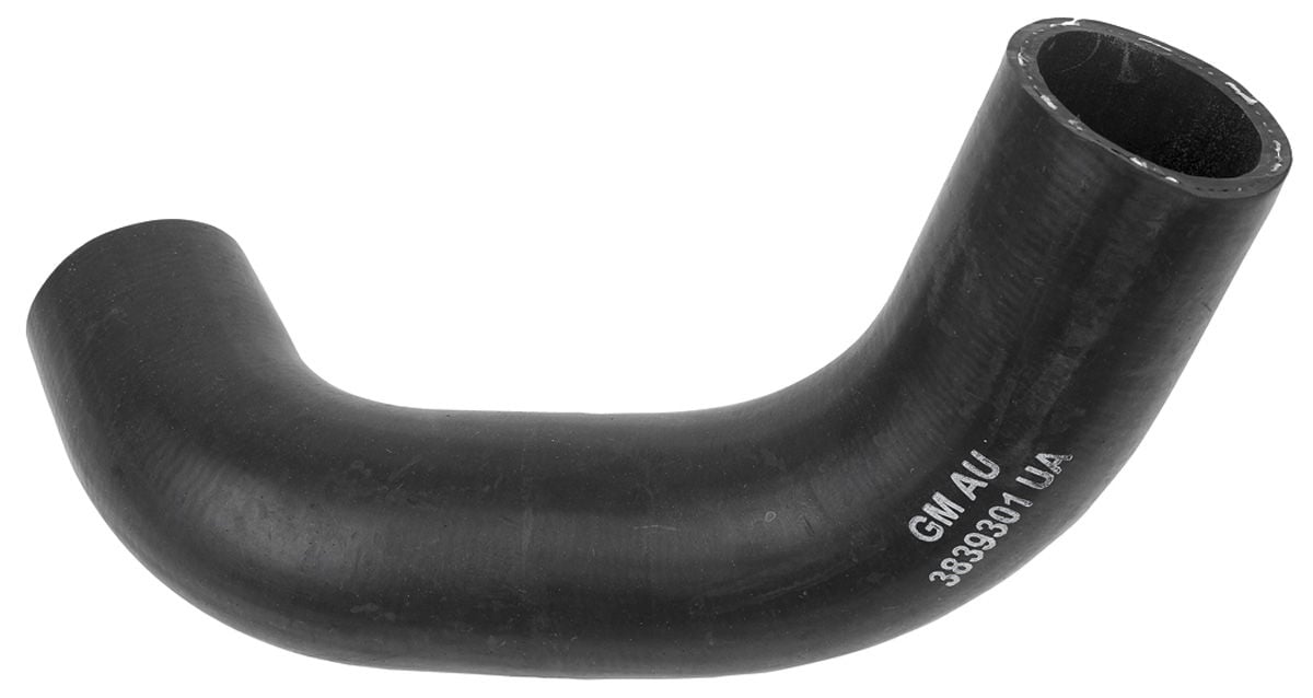Lower Radiator Hose for 1964-1967 Chevrolet Chevelle, El Camino [Direct-Fit Replacement for GM 3839301]