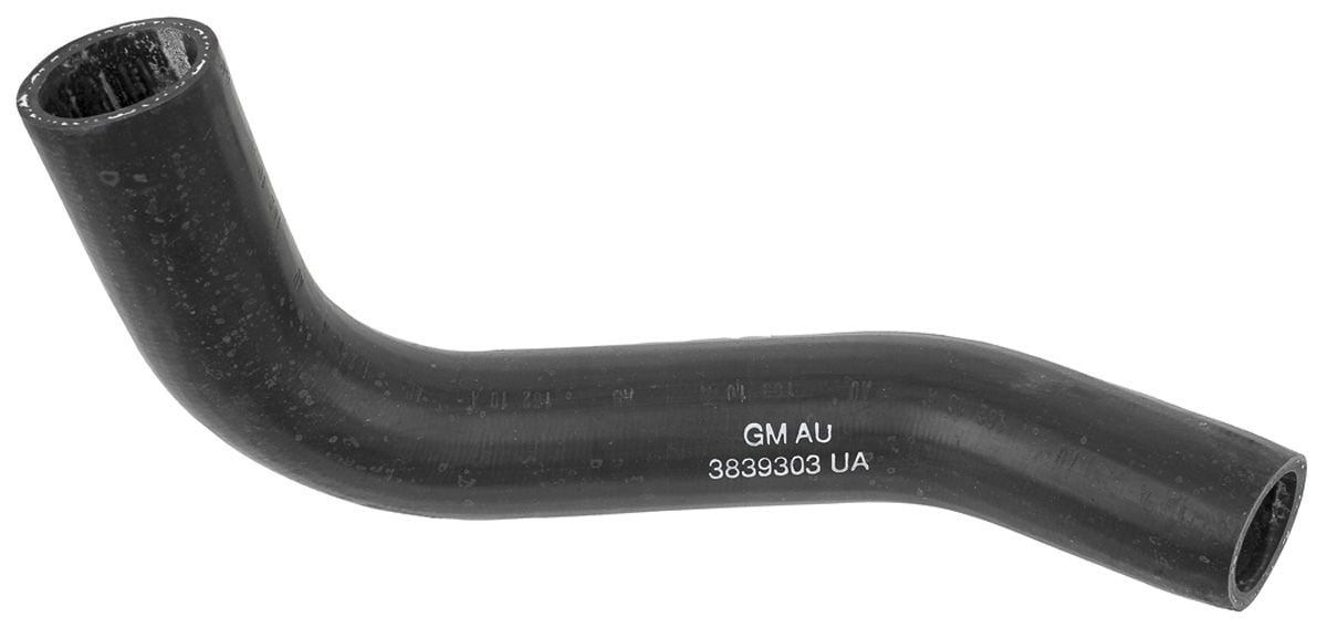 Lower Radiator Hose for 1964-1966 Chevrolet Chevelle, El Camino [Direct-Fit Replacement for GM 3839303]