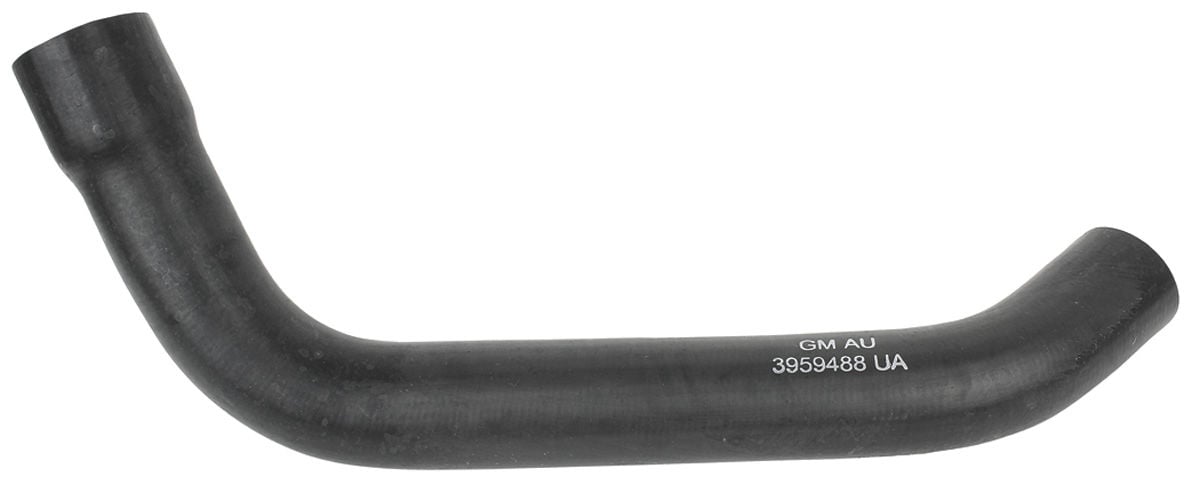 Lower Radiator Hose for 1969-1972 Chevrolet Chevelle, El Camino [Direct-Fit Replacement for GM 3959488]