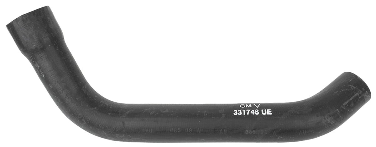 Lower Radiator Hose for 1971-1975 Chevrolet Fullsize [Direct-Fit Replacement for GM 331748]