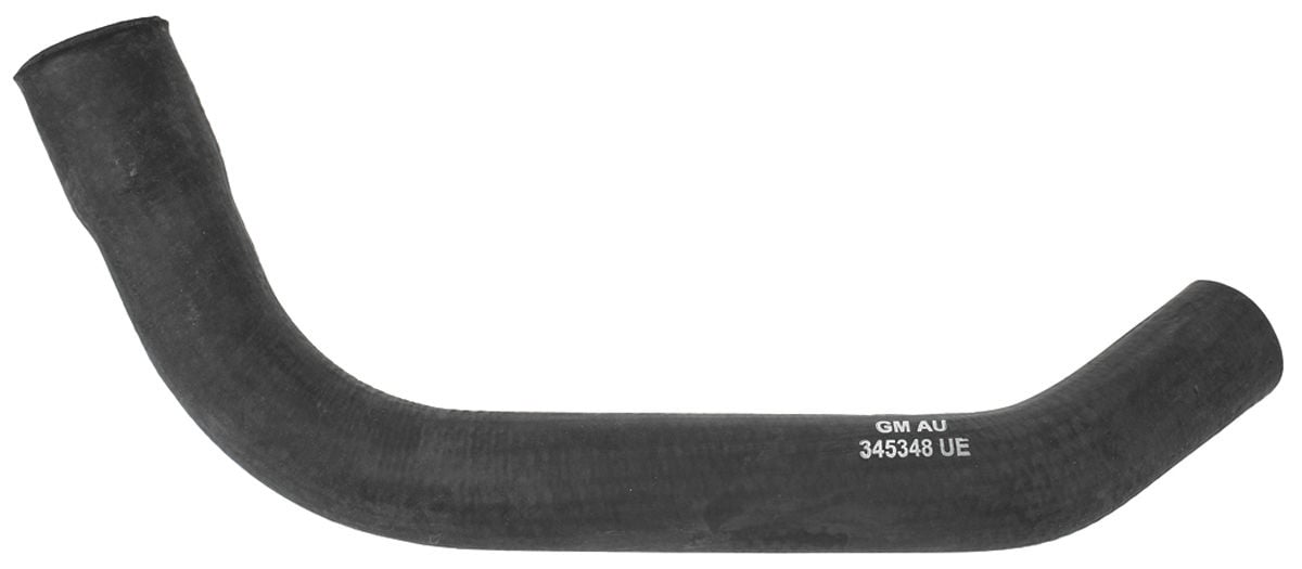 Lower Radiator Hose for 1975 Chevrolet Chevelle, El Camino [Direct-Fit Replacement for GM 345348]