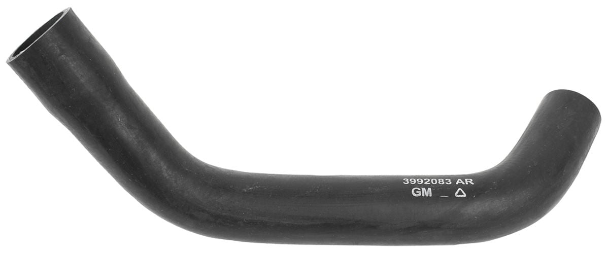 Lower Radiator Hose for 1971-1972 Chevrolet Fullsize [Direct-Fit Replacement for GM 3992083]