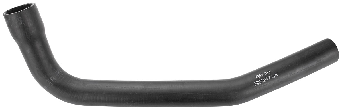 Lower Radiator Hose for 1970-1972 Chevrolet Monte Carlo  [Direct-Fit Replacement for GM 3969947]