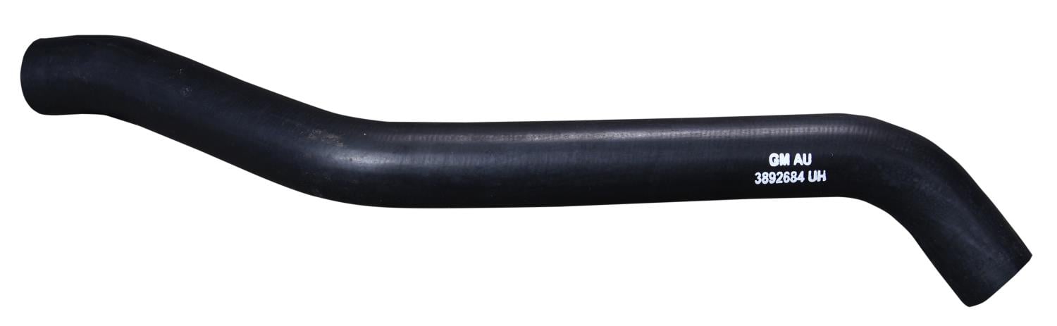 Upper Radiator Hose for 1967 Chevrolet Camaro [Direct-Fit Replacement for GM 3892684]