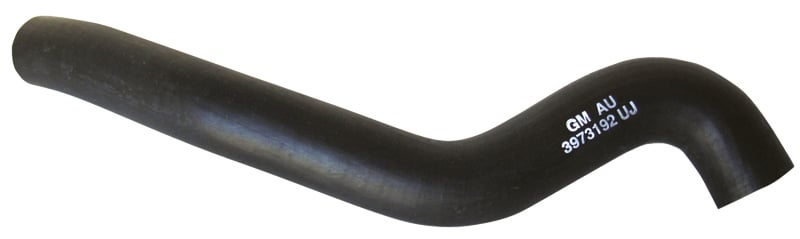 Upper Radiator Hose for 1970-1972 Chevrolet Camaro [Direct-Fit Replacement for GM 3973192]