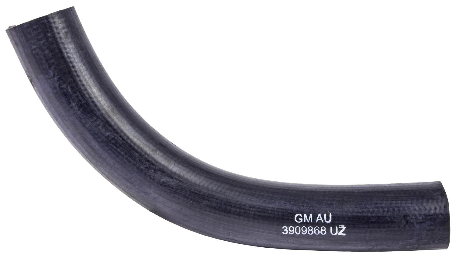 Lower Radiator Hose for 1967-1968 Chevrolet Camaro [Direct-Fit Replacement for GM 3909868]