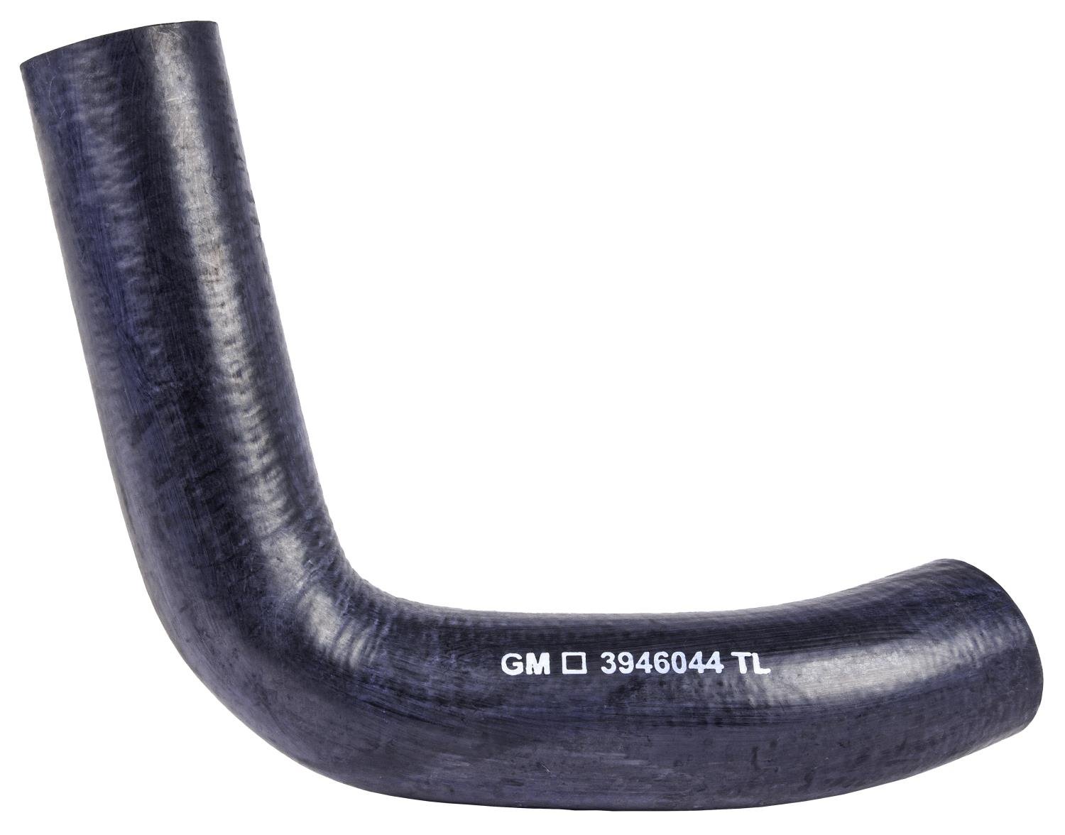 Lower Radiator Hose for 1969 Chevrolet Camaro [Direct-Fit Replacement for GM 3946044]