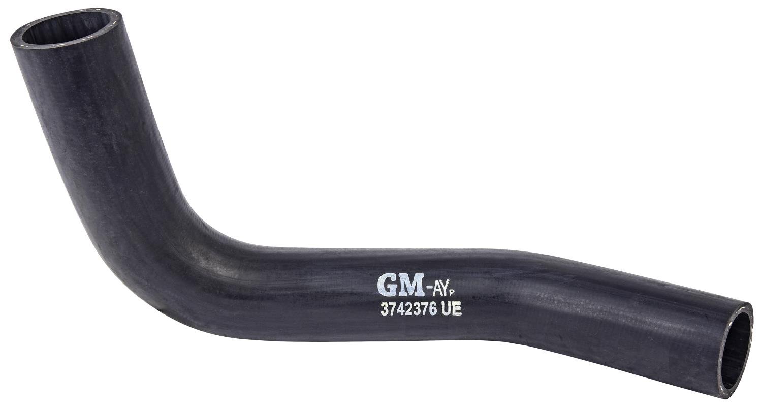 Lower Radiator Hose for 1958 Chevrolet Fullsize [Direct-Fit Replacement for GM 3742376]