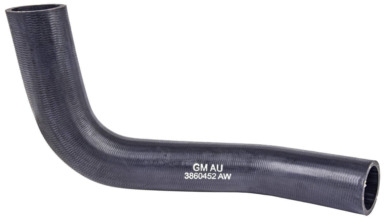 Lower Radiator Hose for 1966-1968 Chevrolet Fullsize [Direct-Fit Replacement for GM 3860452]