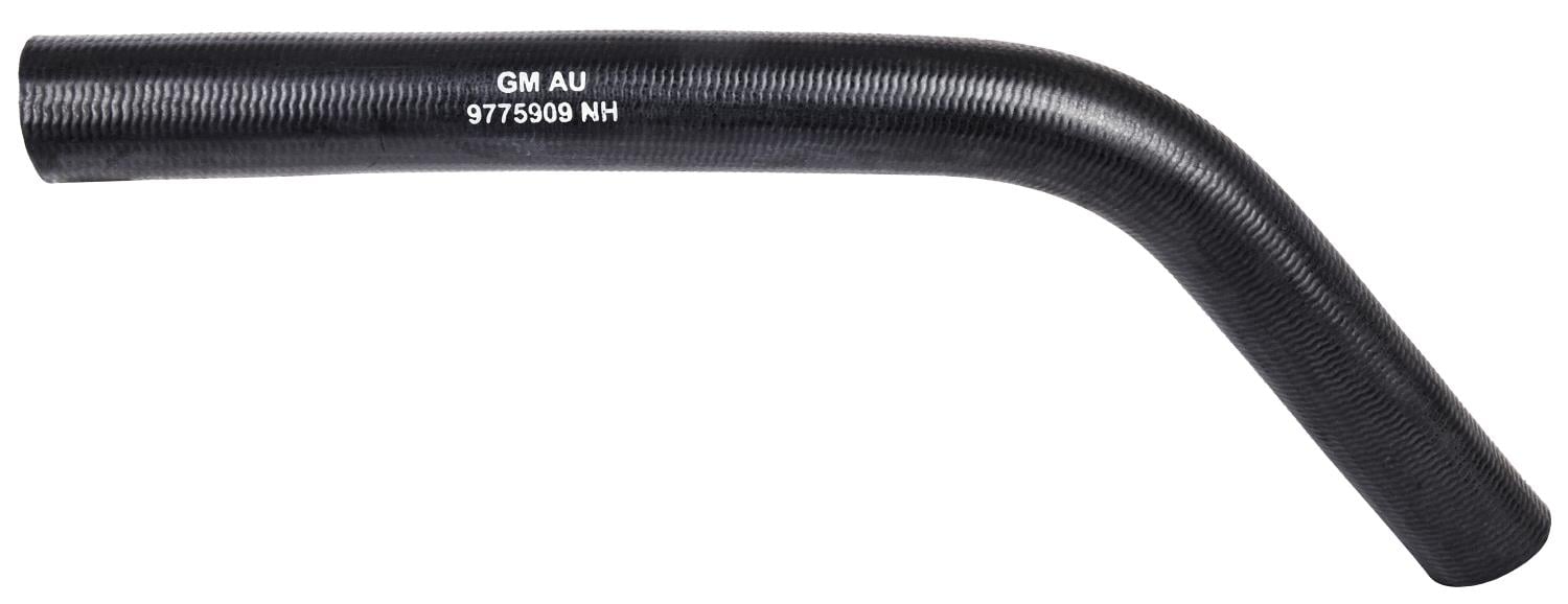 Upper Radiator Hose for 1964 Pontiac GTO, LeMans [Direct-Fit Replacement for GM 9775909]