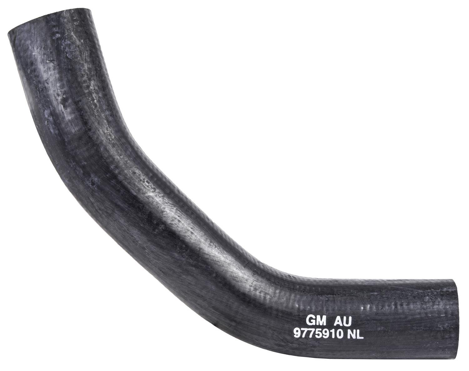 Lower Radiator Hose for 1964 Pontiac GTO, LeMans [Direct-Fit Replacement for GM 9775910]