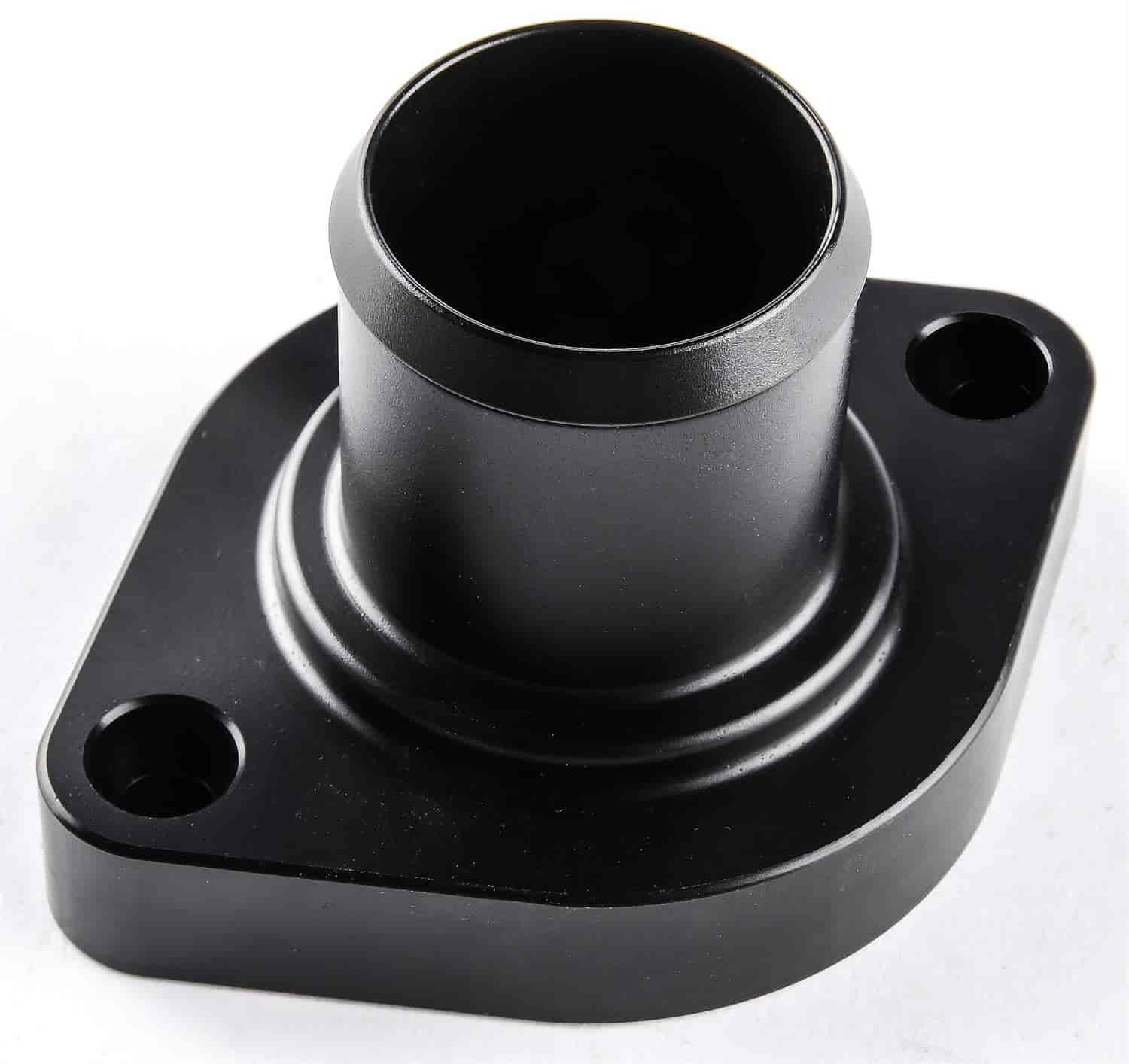 LS Thermostat Housing Black (Hard Anodized)
