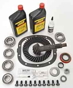JEGS 60010K GM 10-Bolt Ring & Pinion with Install Kit 
