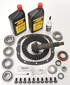 GM 12-Bolt Truck Ring & Pinion with Install Kit 8.875" Diameter Ring Gear