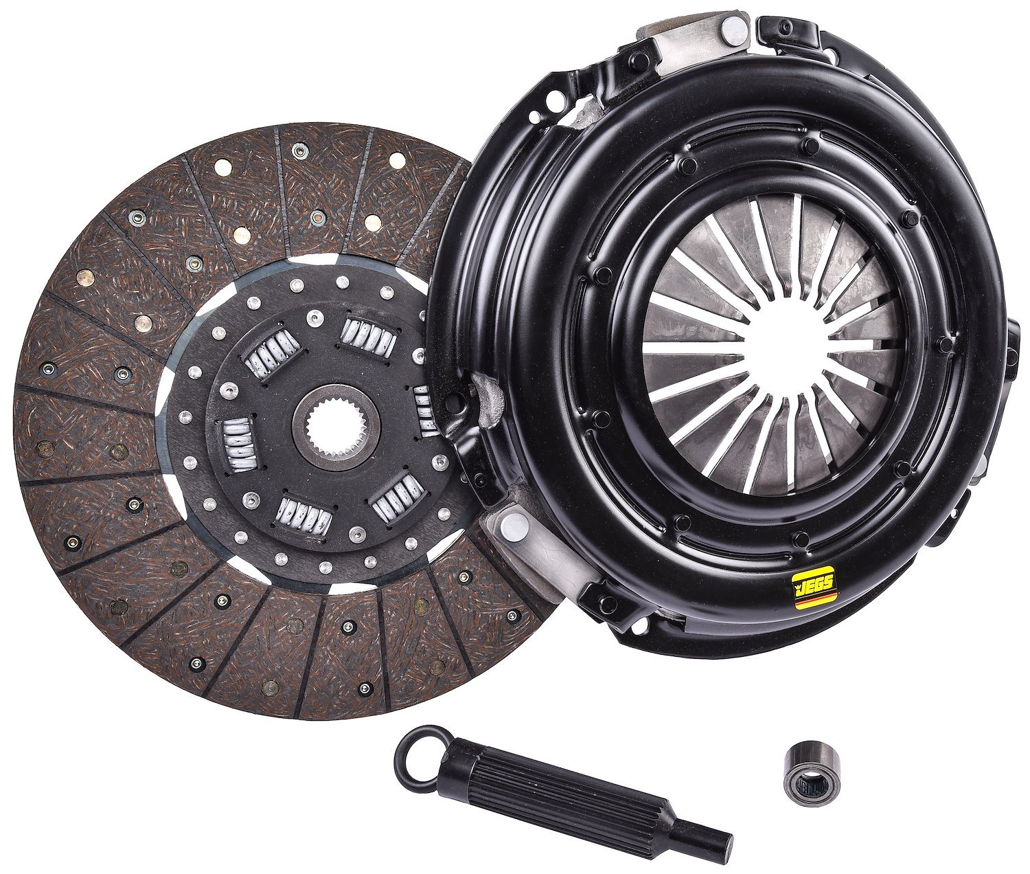 Street Performance Clutch Kit for Select 1997-2004 GM