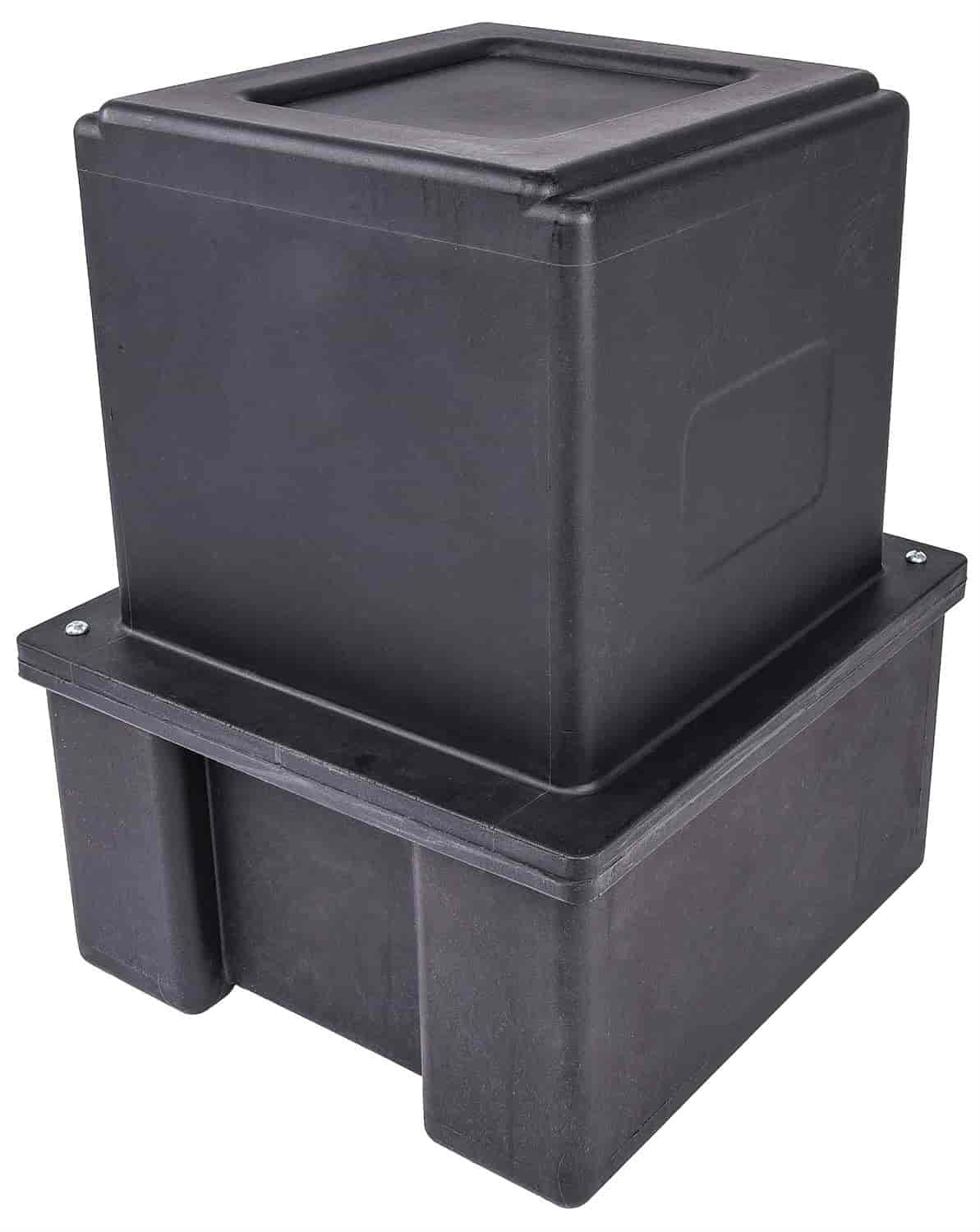 9 in. Ford Storage Box [18 1/2 in. H x 14 1/2 in. W x 13 1/2 in. D]