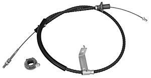 1982-95 Mustang Replacement Clutch Cable Only