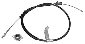 1996-04 Mustang Replacement Clutch Cable Only