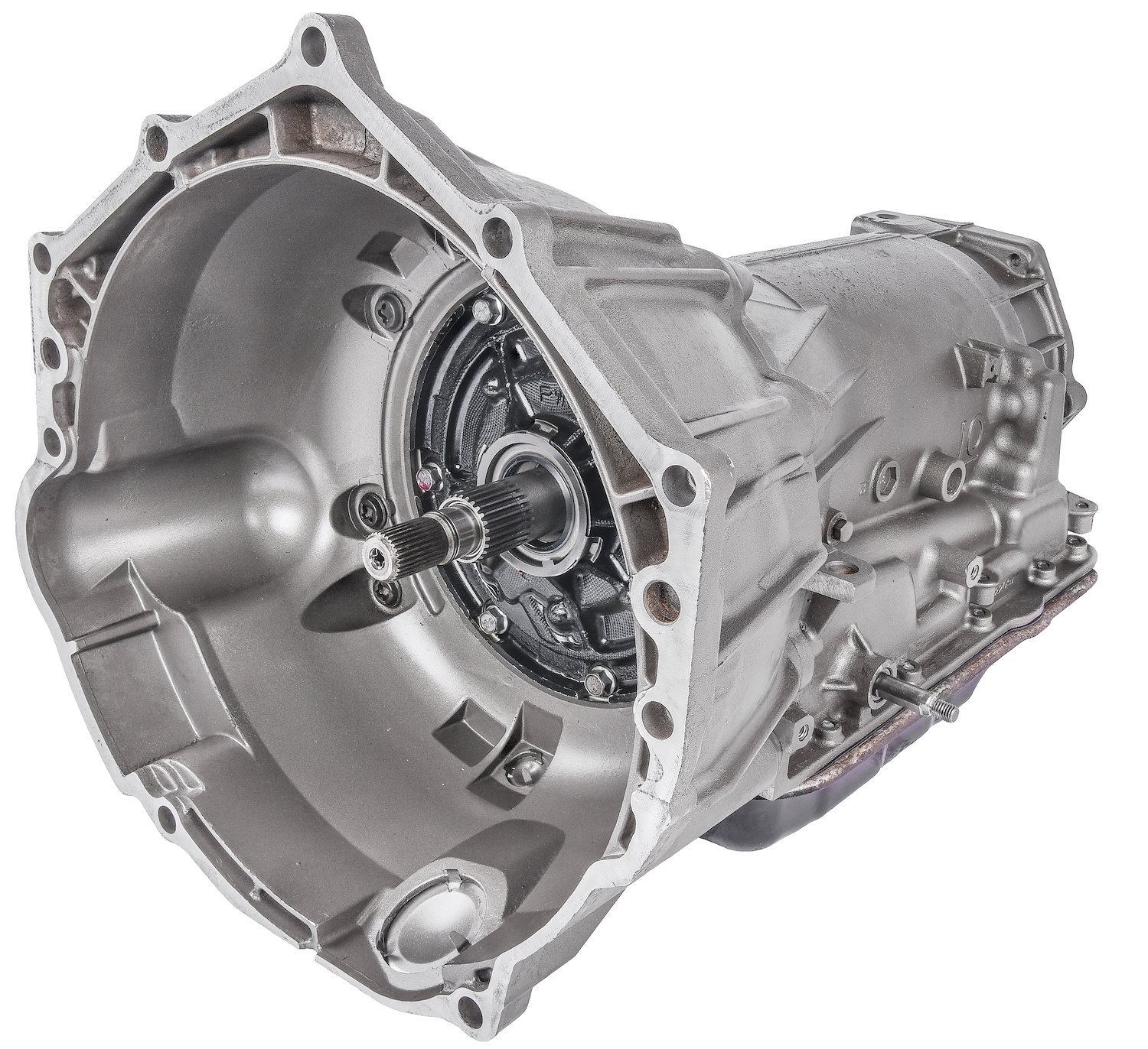 4L70E Performance Transmission for Late Model GM LS 4WD Truck
