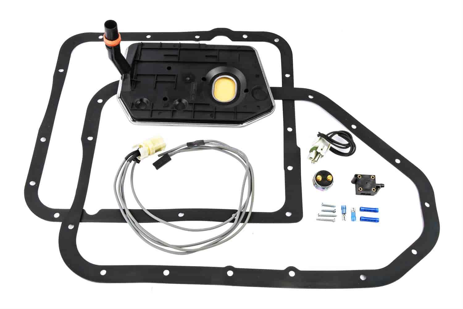 Wiring Lock-Up Kit for Pre-1993 700R4 and 200R4 Transmissions