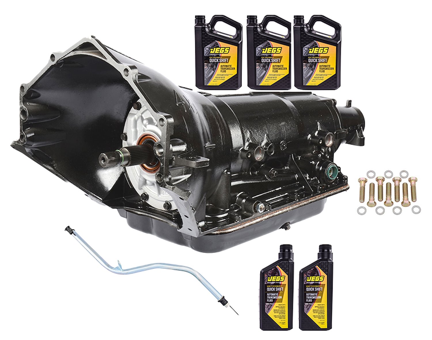 Kit Reparacion Eje Selector Para Megane