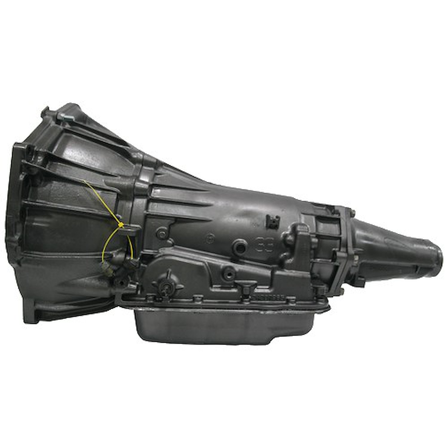 4L60E Reman Auto Trans Fits 1998-1999 Chevrolet & GMC C-Series Truck w/Extended Cab w/305 & 350 V8 Eng.