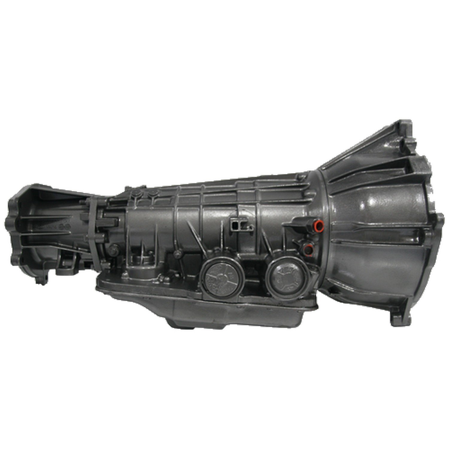 JEGS 555-604624 5R55E Reman Auto Trans Fits 2007-2009 Ford Ranger ...