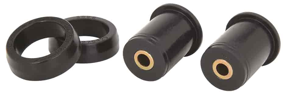 Rear Axle Housing Bushings Re-uses existing metal outer shell Fits: (with 7.5"/8.8" axle housings)