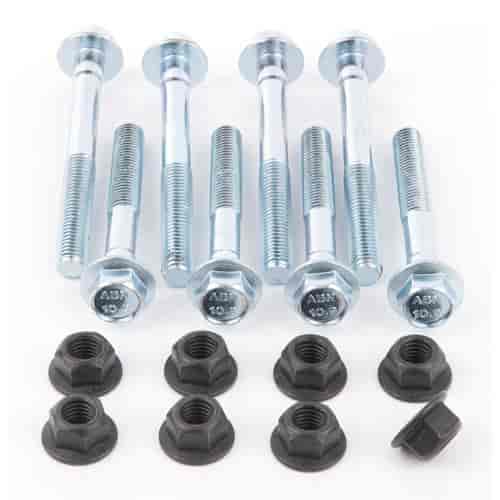 Control Arm Bolts 1979-98 Mustang Complete Rear Kit: