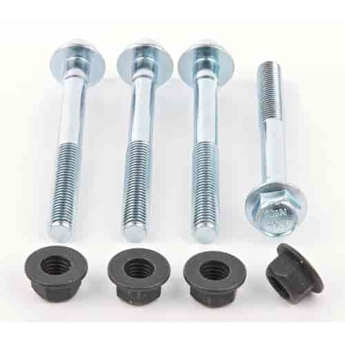 Control Arm Bolts 1979-98 Mustang Rear Lower Set:
