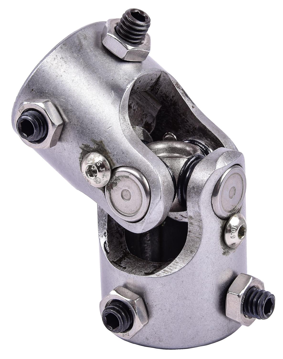 Steering U-Joint, 1 in. DD x 1 in. DD [Natural]