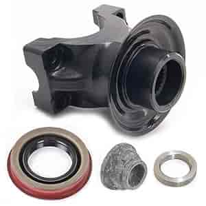 Ford 9 in. Pinion Yoke & Spacer Kit Fits OEM Pinion Support with Standard Bearing
