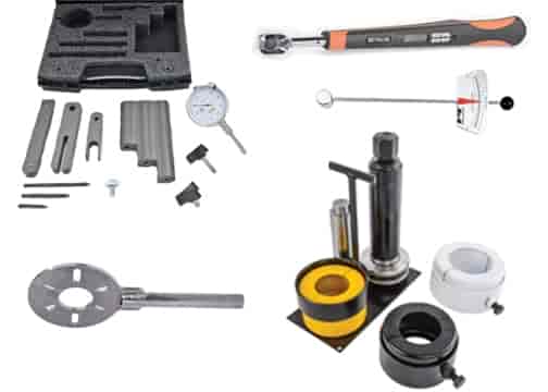 Rear End Set Up Tool Kit For GM, Ford, Chrysler, Dana and More