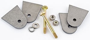 Driveshaft Loop Mount Kit For use with #555-60660 (Sold separately)