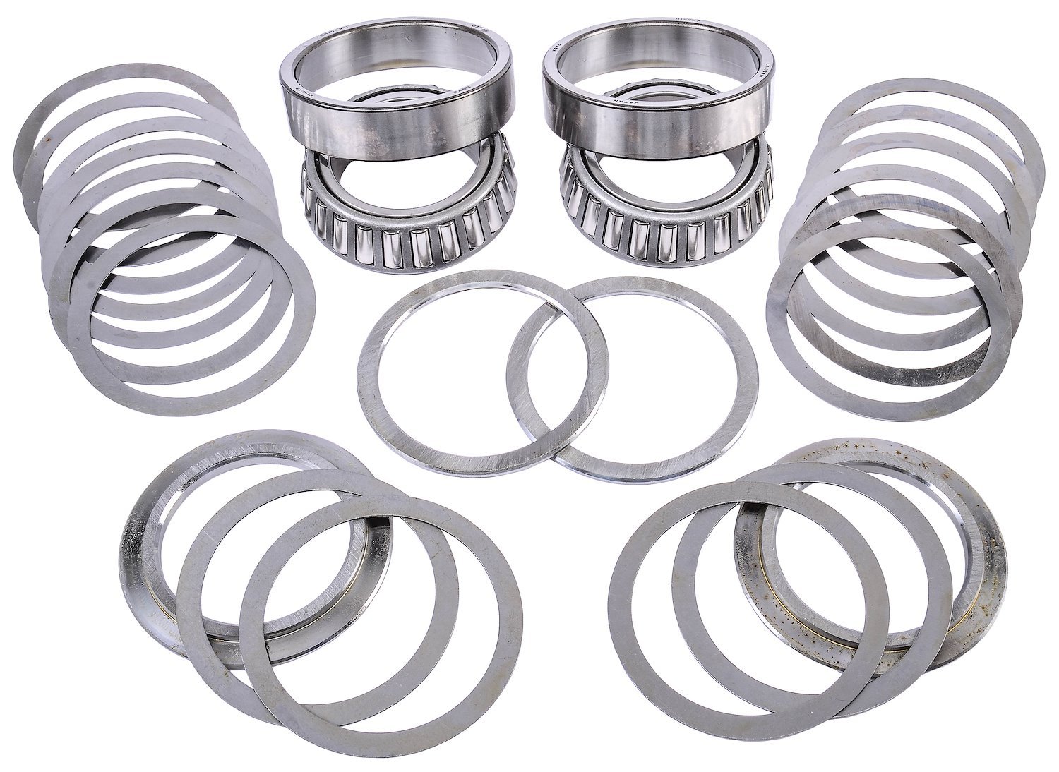 Spool and Posi Carrier Bearings for GM 8.5