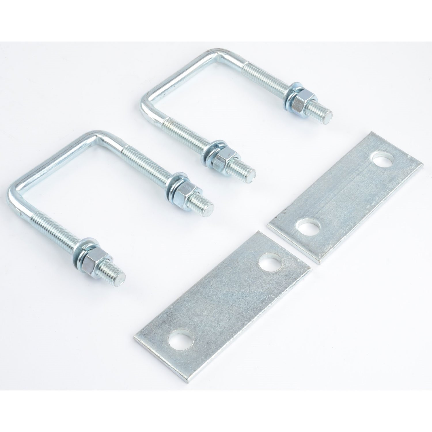 Leaf Spring Clamp Kit with 3" Leaf Spring Clamps