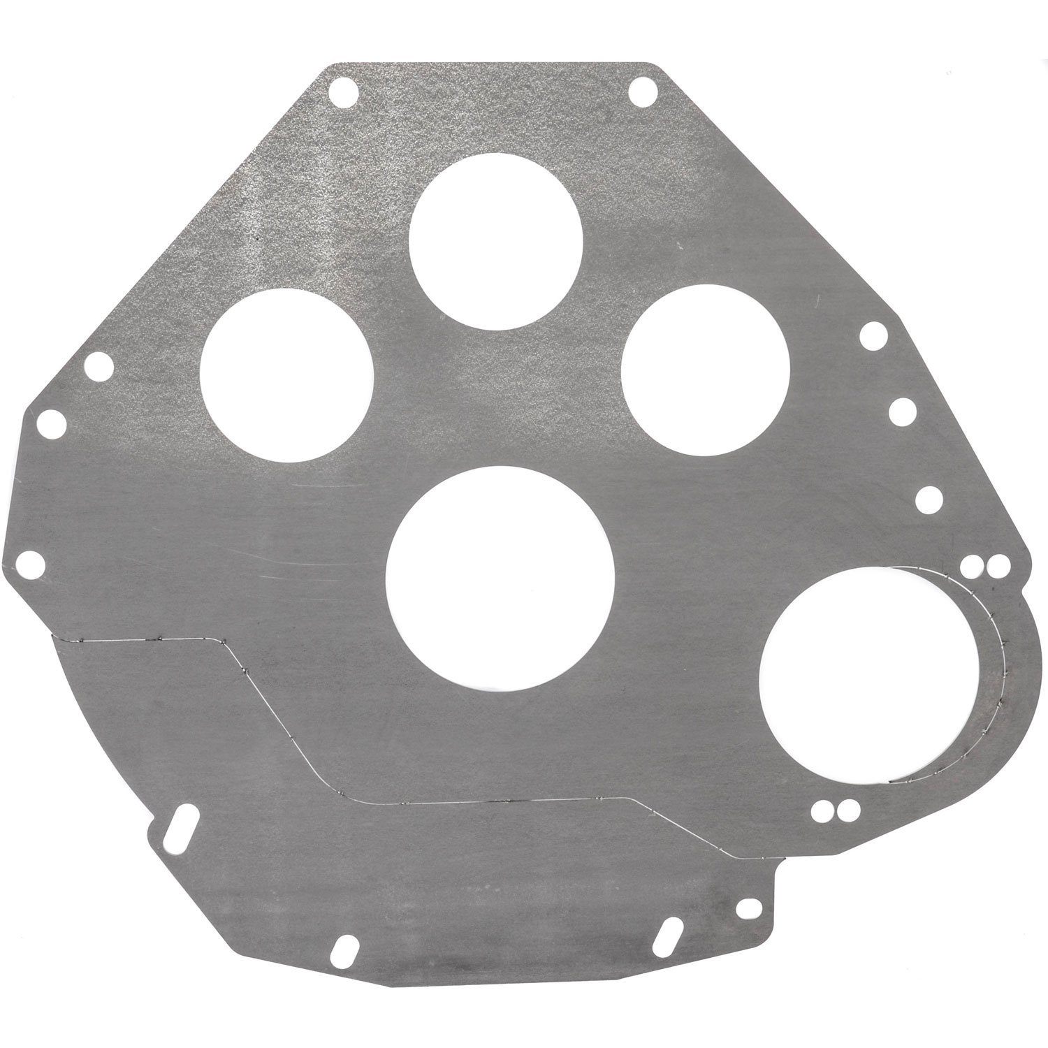 Multi-Fit Block Plate Ford 289-302-351W