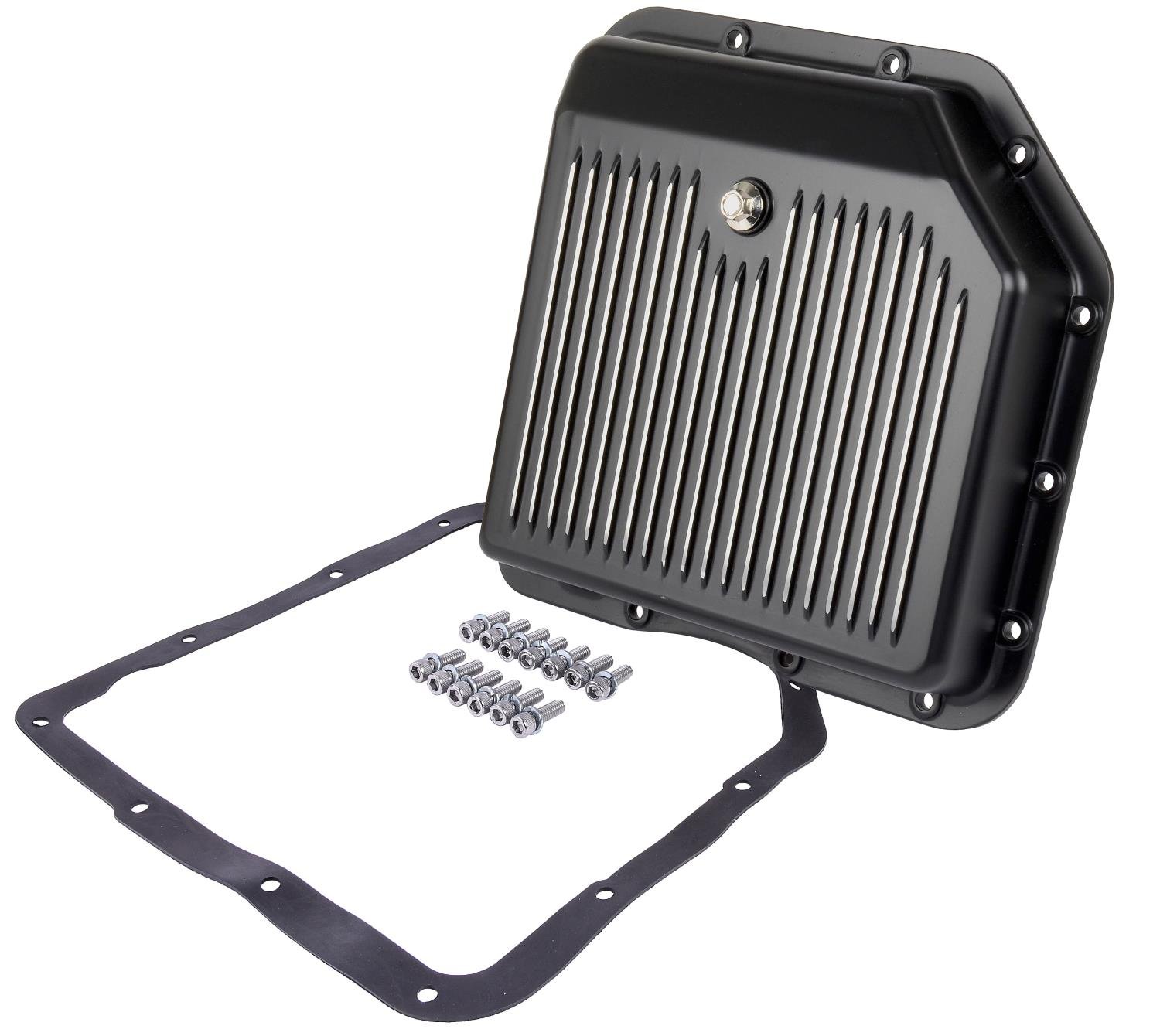 Aluminum Transmission Pan for GM TH350