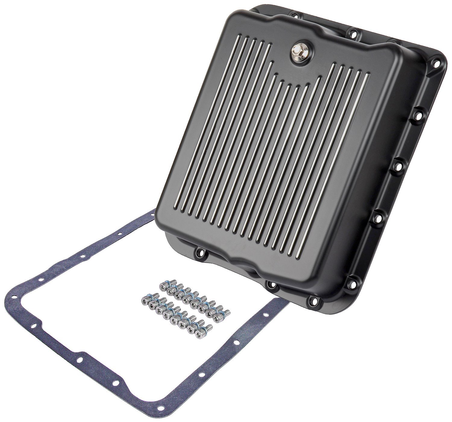 Aluminum Transmission Pan for GM TH700-R4 and 4L60