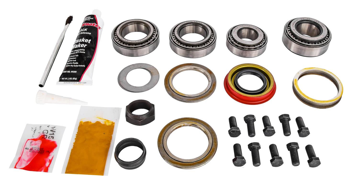 Complete Differential Installation Kit for 1982-1998 GM 7.5" 10-Bolt Rear Differential