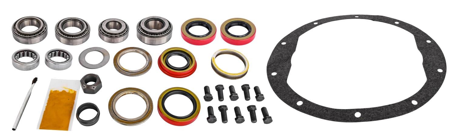 Deluxe Differential Installation Kit for 1970-1999 GM 8.5" 10-Bolt Car Rear & Truck Front Differential