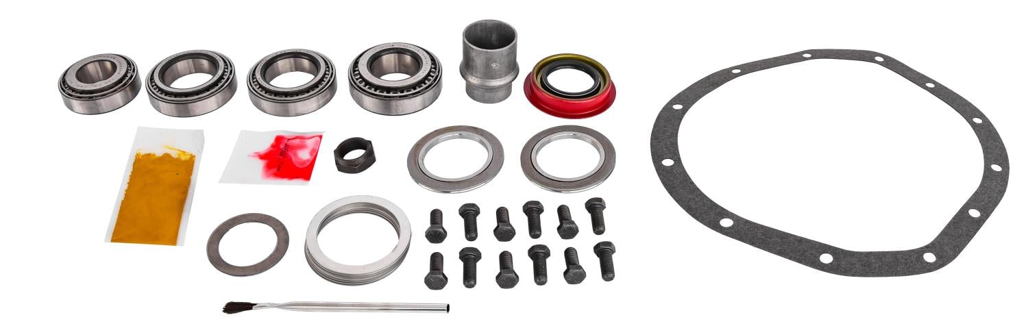 Complete Differential Installation Kit GM 8.875