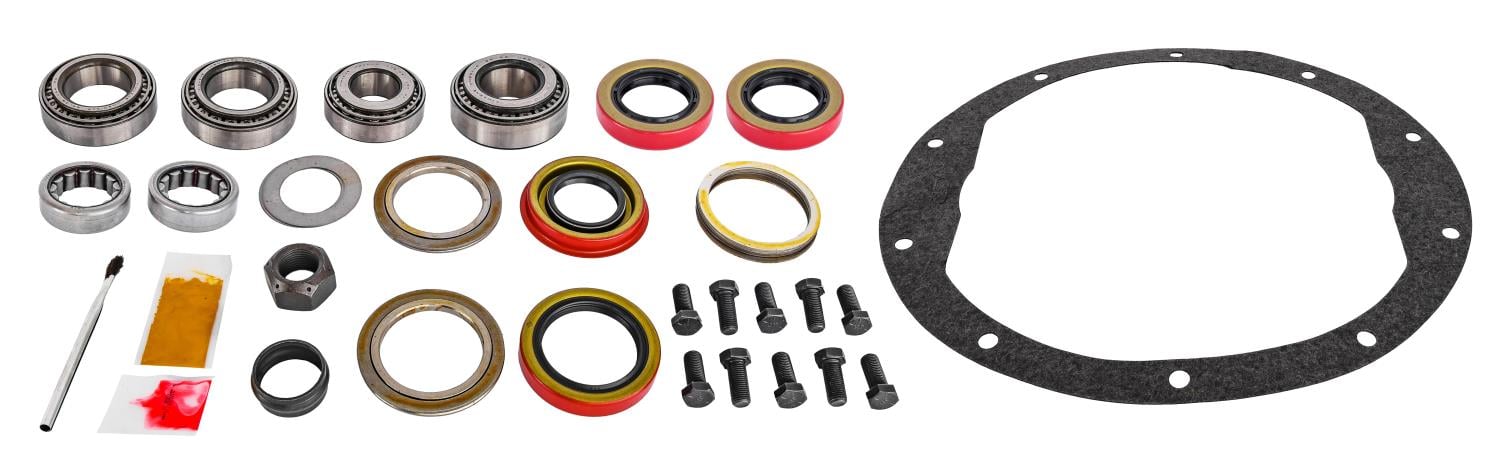 Deluxe Differential Installation Kit GM 8.5"