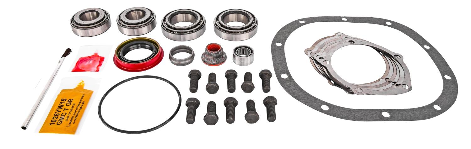 Complete Differential Installation Kit Ford 8